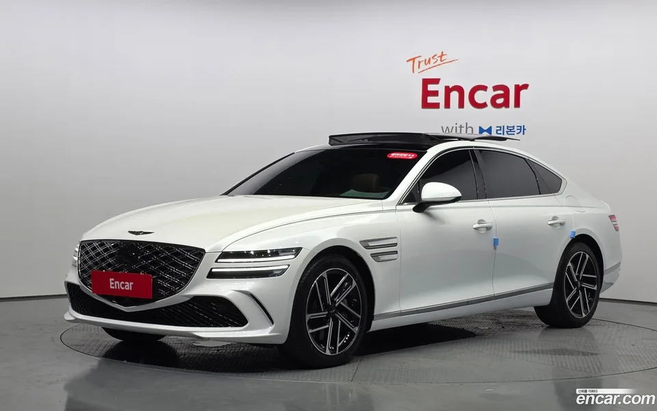 Genesis G80 2024