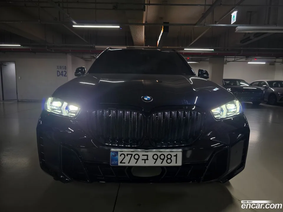 BMW X5 xDrive 40i M 2026 — миниатюра 3