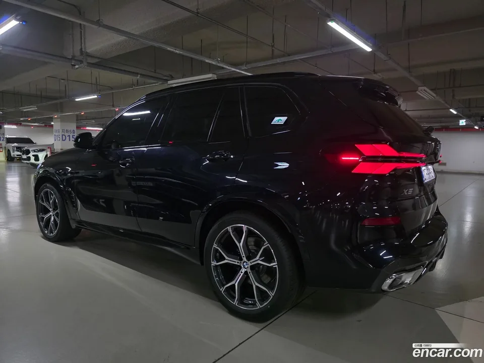BMW X5 xDrive 40i M 2026 — миниатюра 4