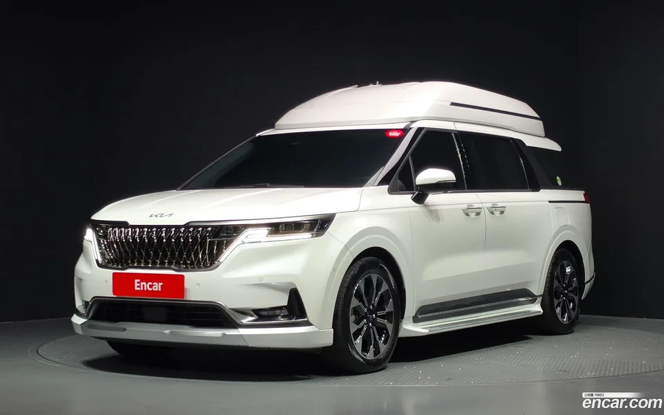 Kia Carnival 2023