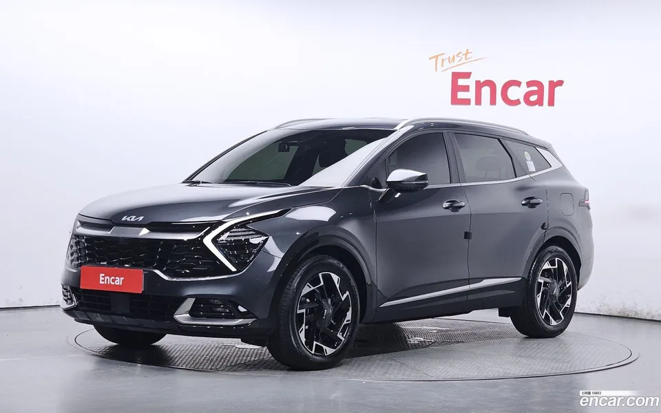Kia Sportage 2022