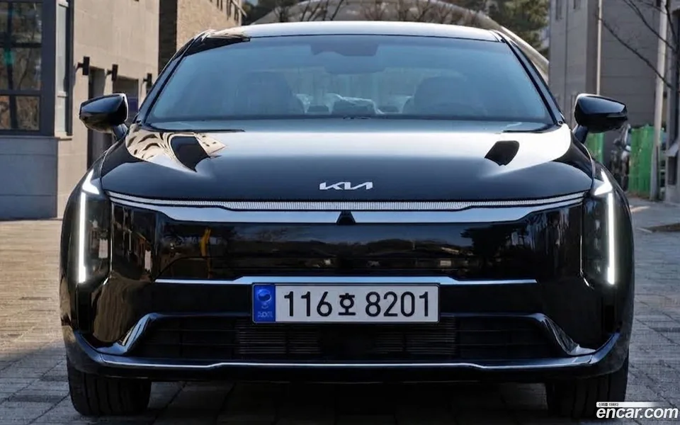 Kia K8 2026