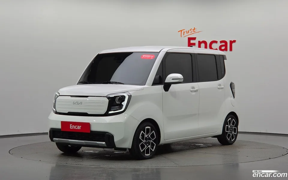 Kia Ray 2024