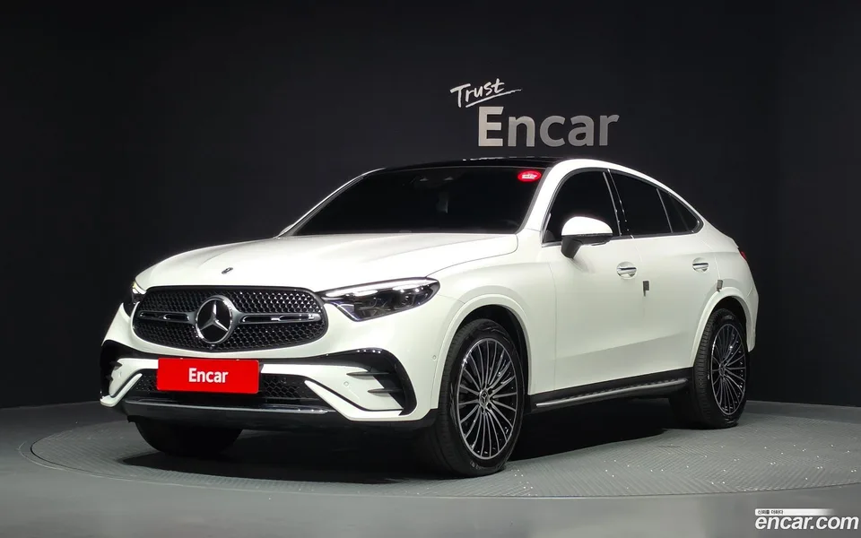 Mercedes-Benz GLC-Class 2024