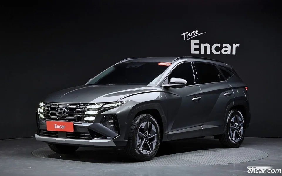 Hyundai Tucson Hybrid NX4 2025