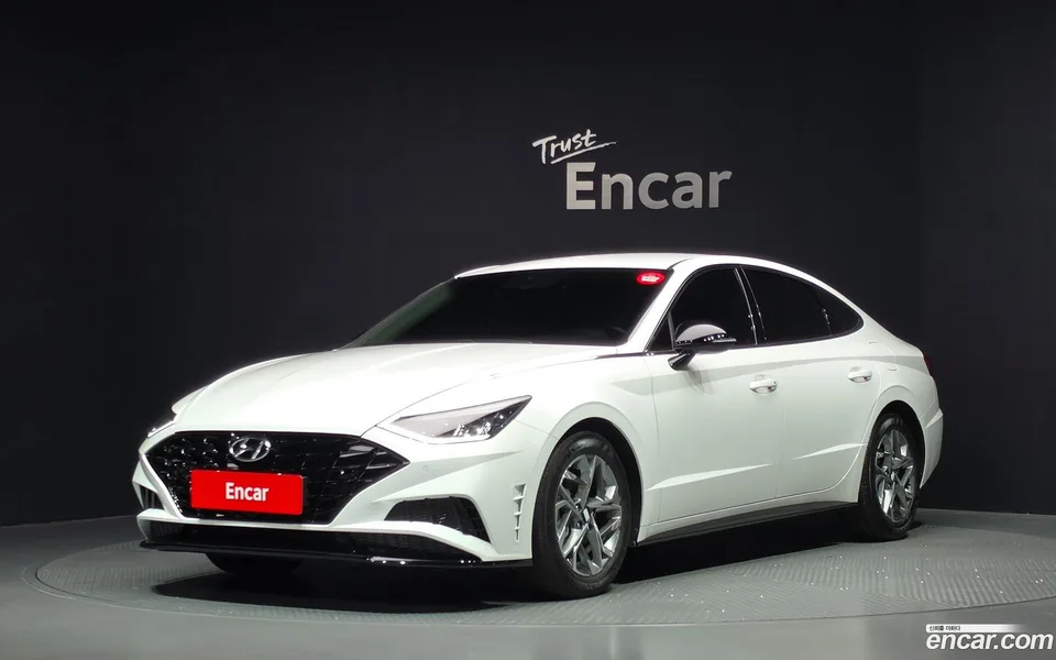 Hyundai Sonata 2022