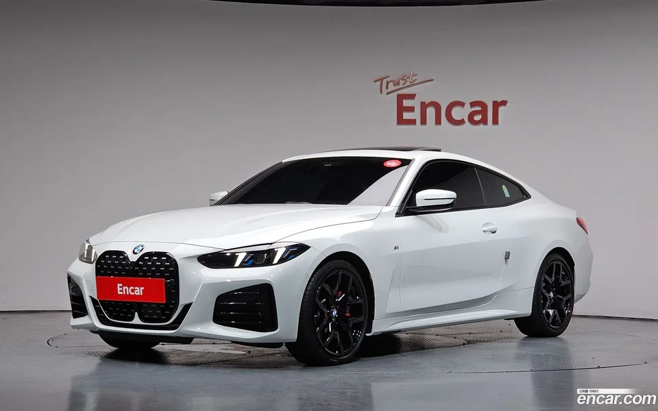 BMW 4 Series 2025