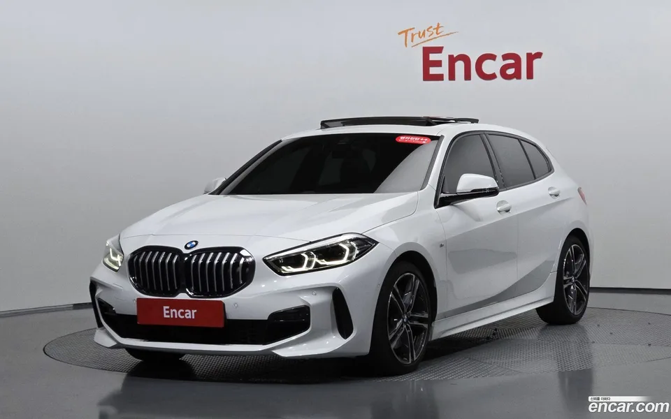 BMW 1 Series 2023