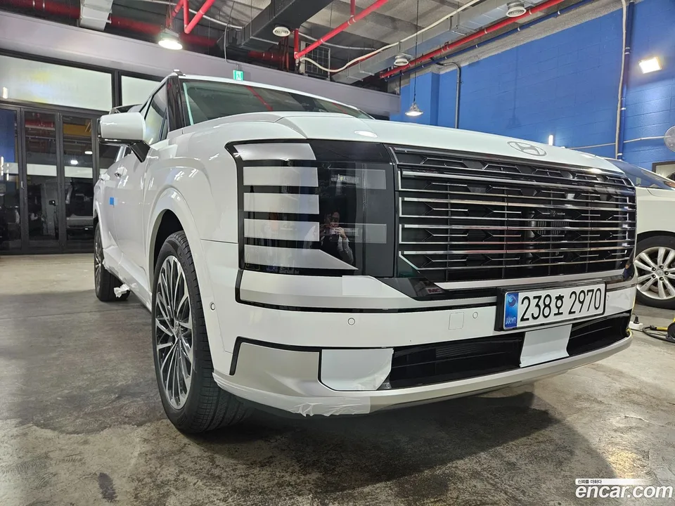 Hyundai Palisade 2026