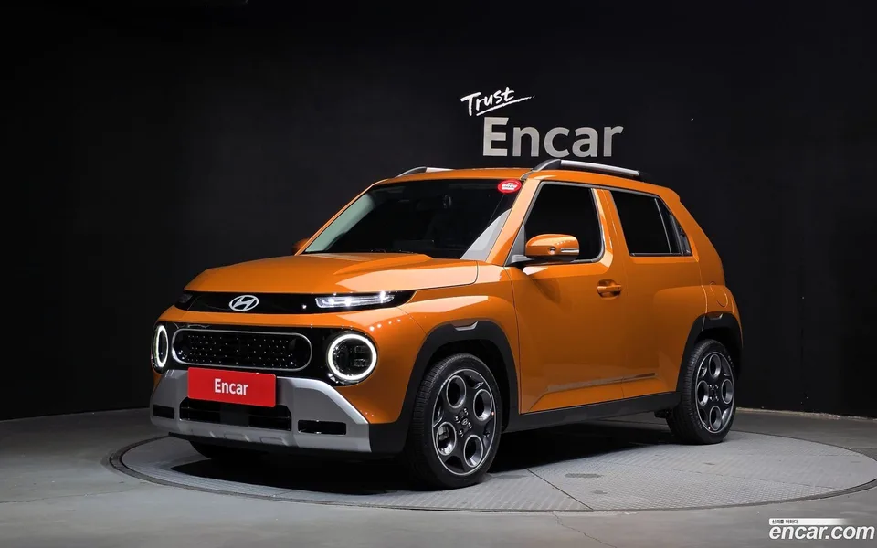 Hyundai Casper 2026