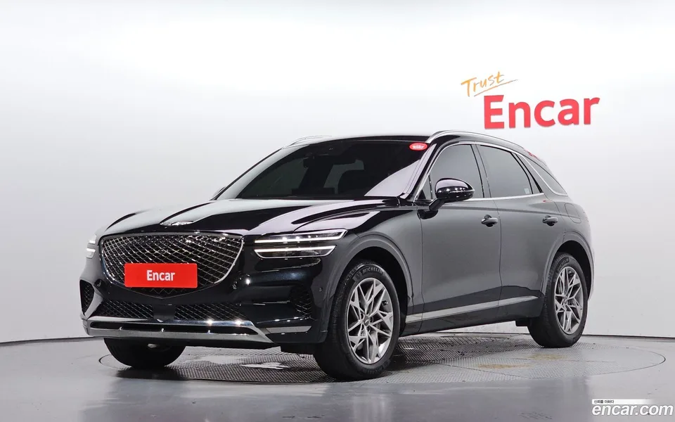 Genesis GV70 2022