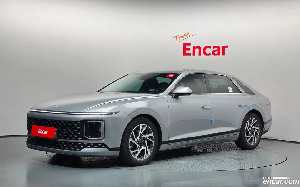 Hyundai Grandeur 2024