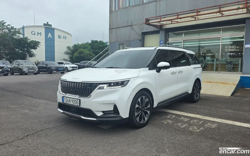 Kia Carnival 2022