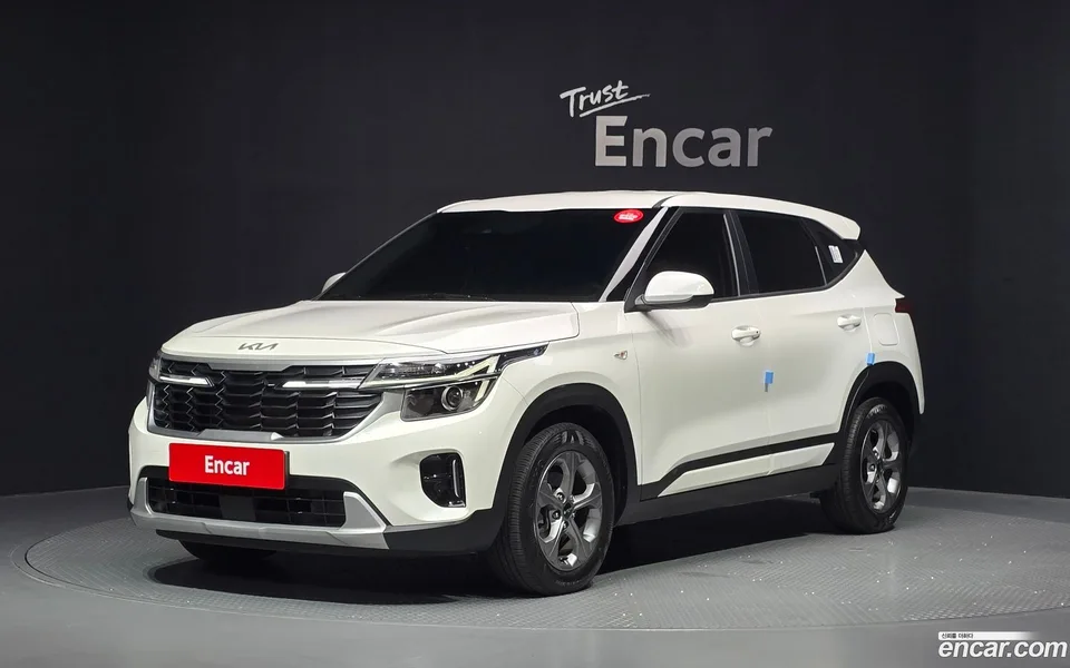 Kia Seltos 2023