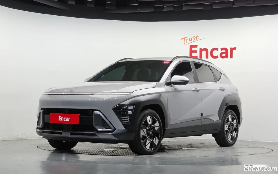 Hyundai Kona Hybrid 2025