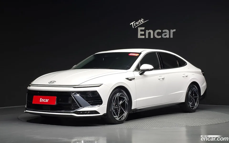 Hyundai Sonata The Edge 2023