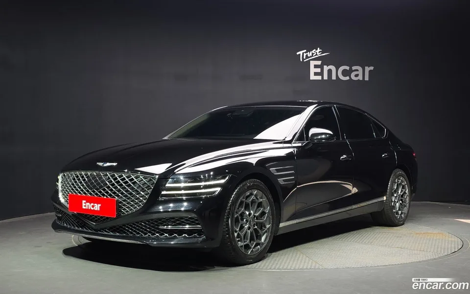 Genesis G80 2022