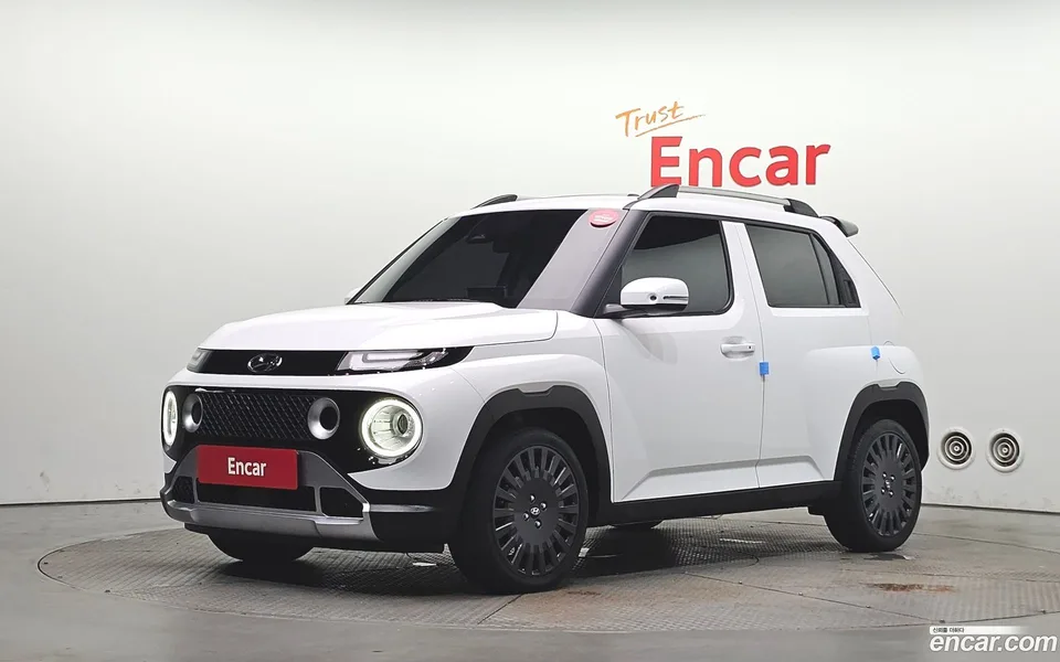 Hyundai Casper 2023