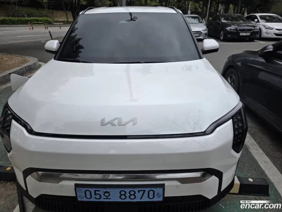 Kia EV3 2026