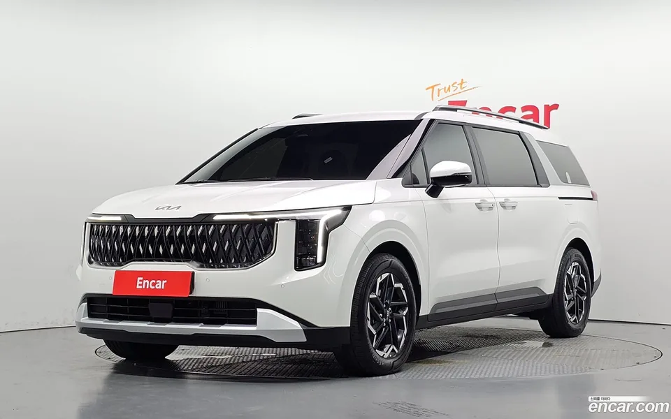 Kia Carnival 2024