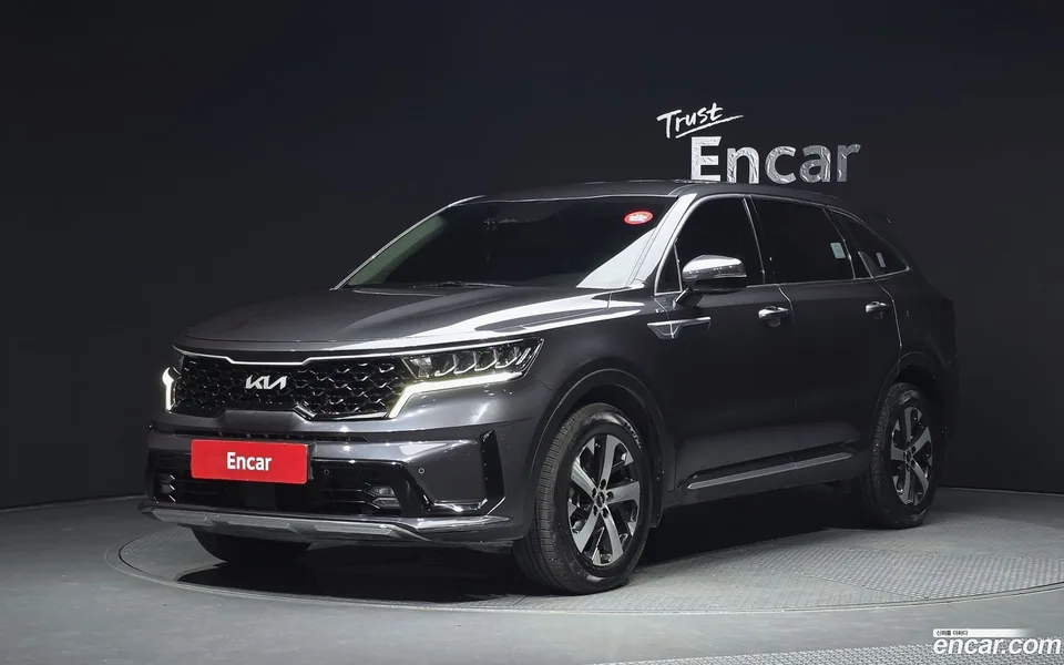 Kia Sorento 2023