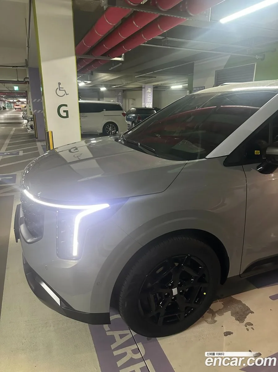 Kia Carnival 2026