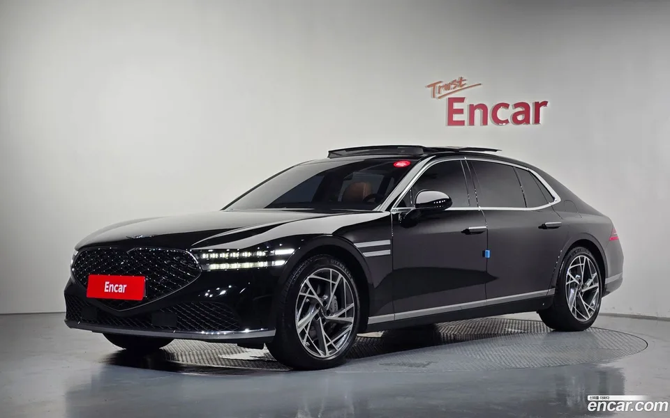 Genesis G90 2022