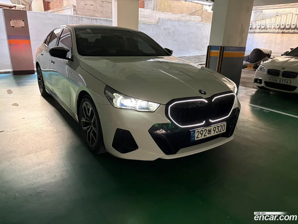 BMW 5 Series 2024