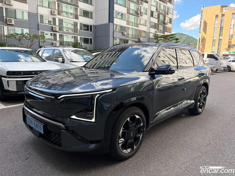 Kia EV5 2026