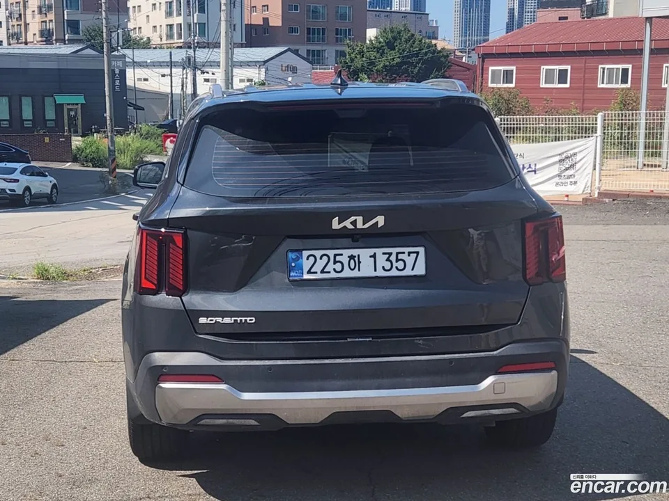 Kia Sorento 2.5T 2WD 2024 — миниатюра 2