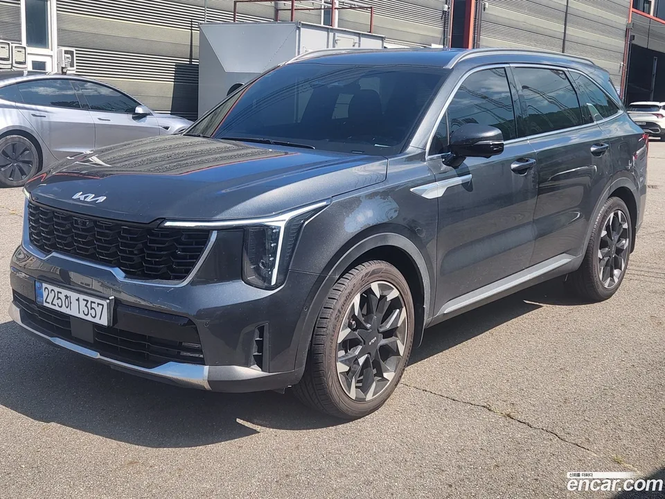 Kia Sorento 2.5T 2WD 2024 — миниатюра 3