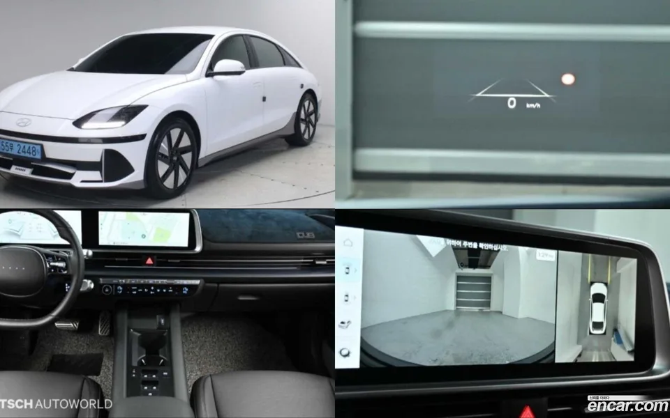 Hyundai Ioniq 6 2024