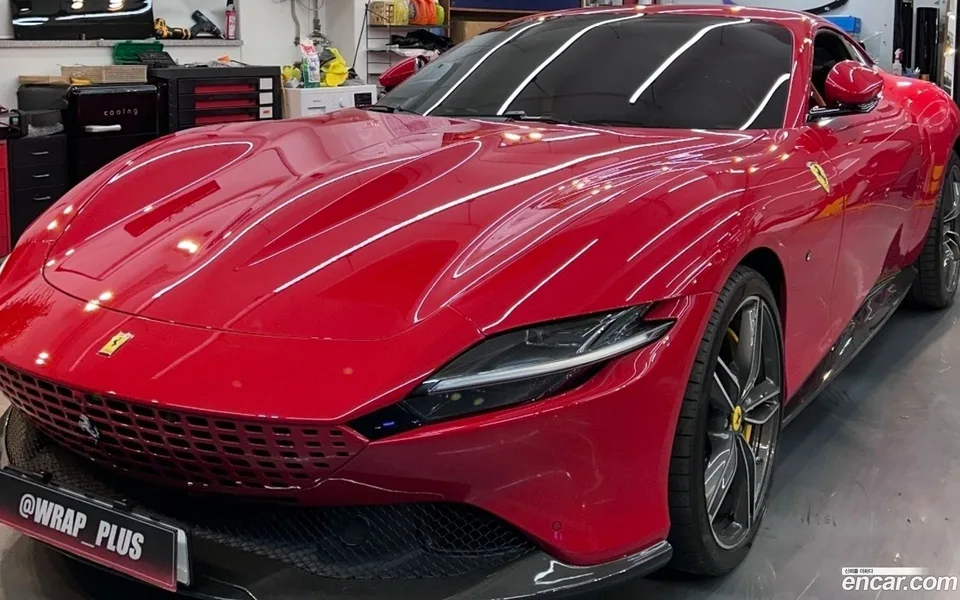 Ferrari Roma 2024