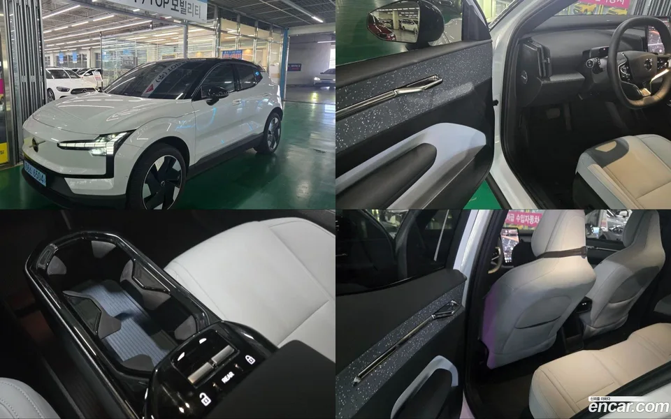 Volvo EX30 2025