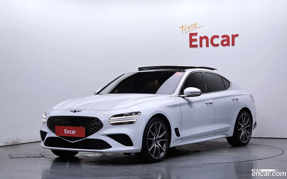Genesis G70 2023