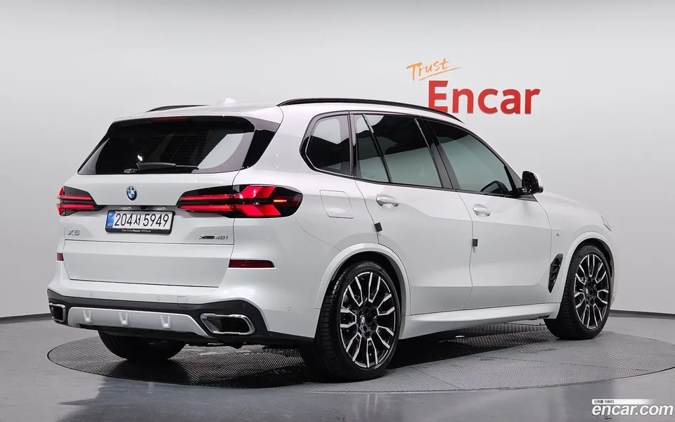 BMW X5 2025
