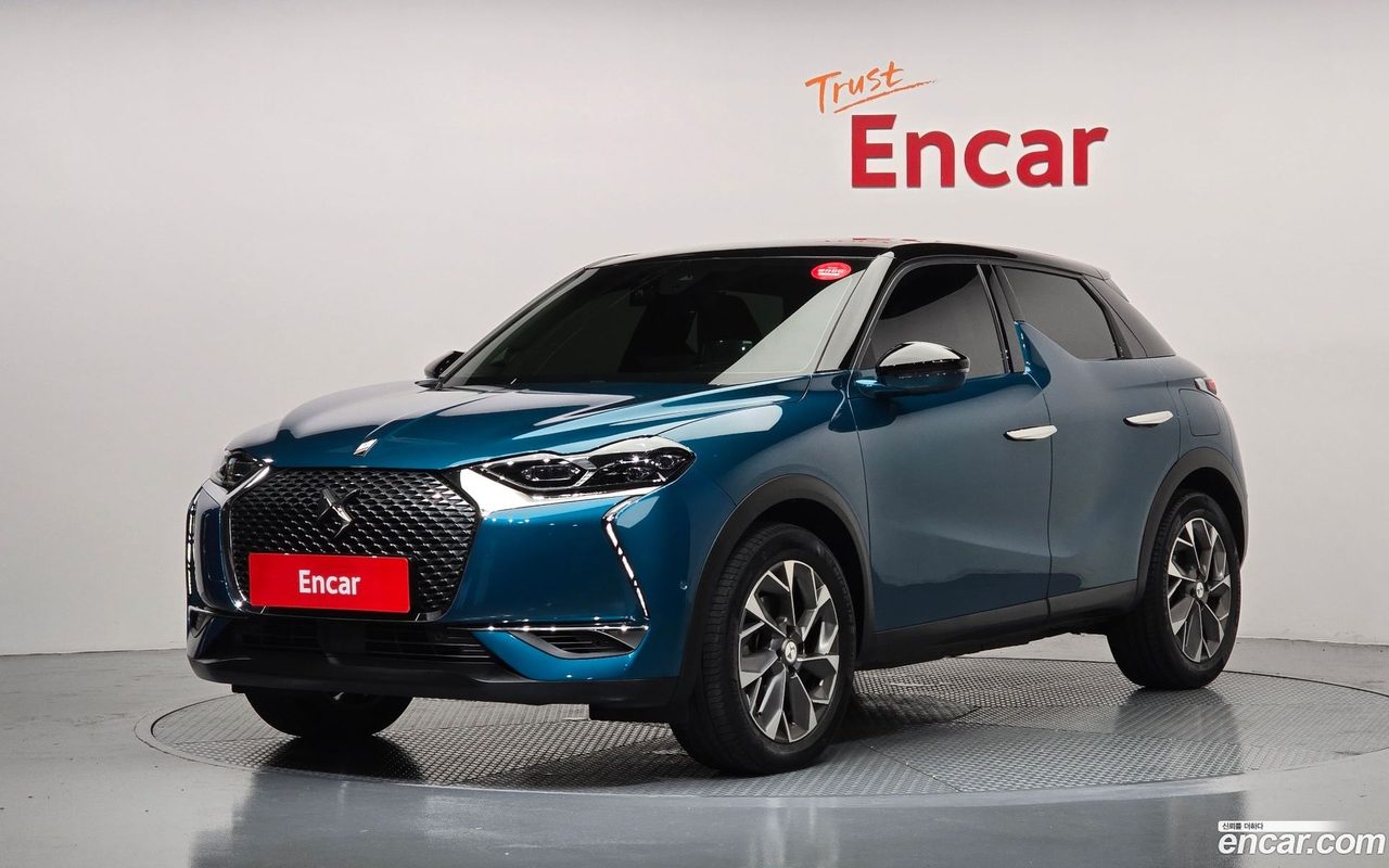 Citroen DS3 2022