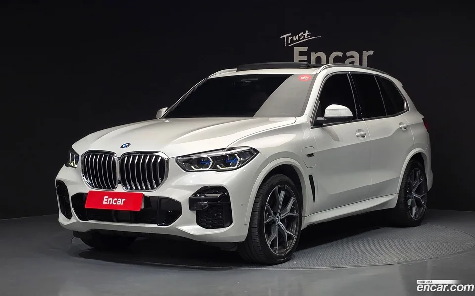 BMW X5 2022