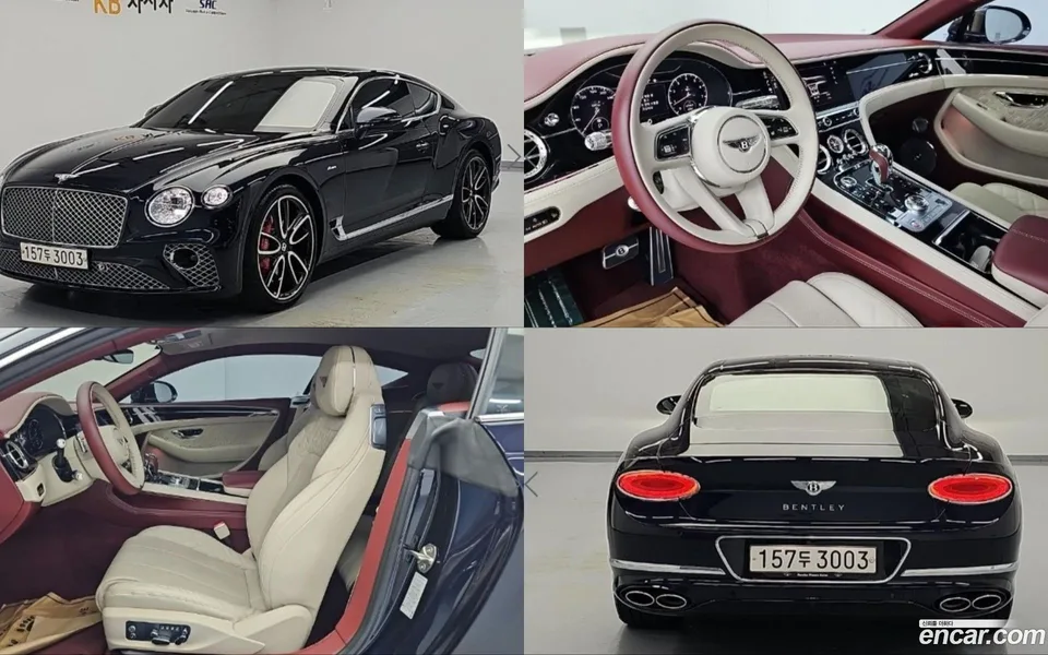 Bentley Continental GT 2023