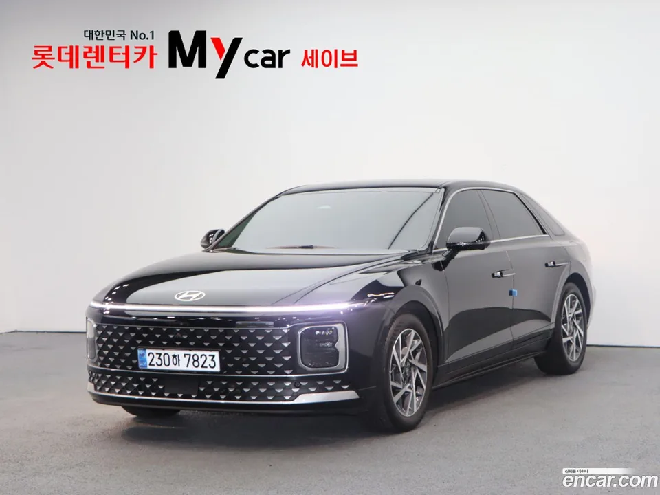 Hyundai Grandeur 2024