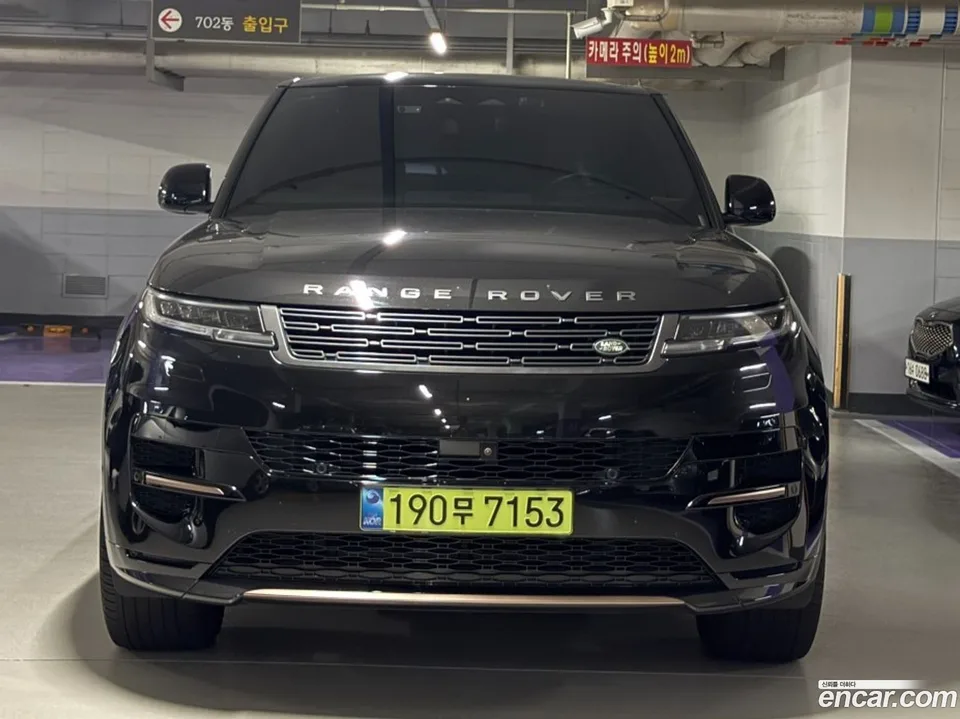 Land Rover Range Rover Sport 2024