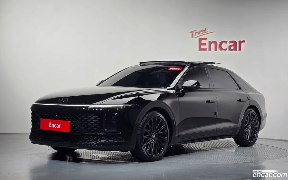 Hyundai Grandeur Hybrid 2023