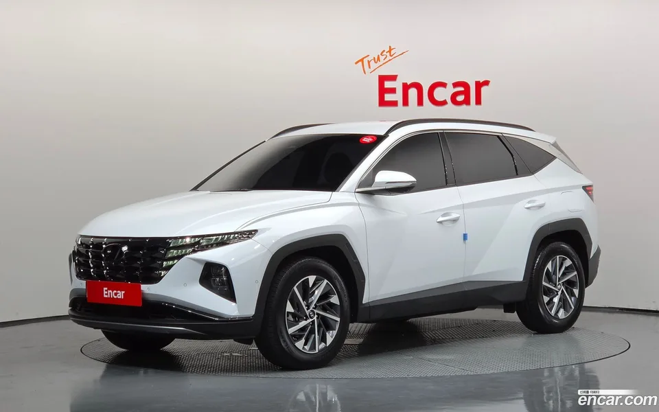 Hyundai Tucson Hybrid 2022
