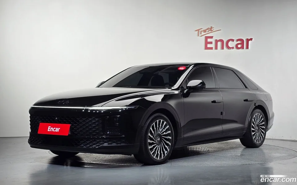 Hyundai Grandeur Hybrid 2026