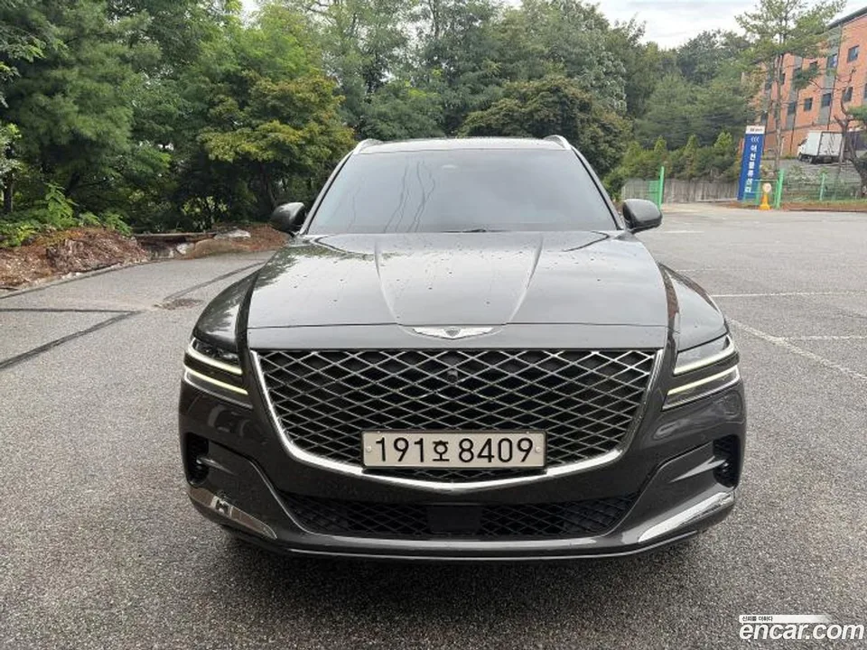 Genesis GV80 2023