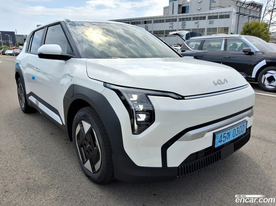 Kia EV3 2026