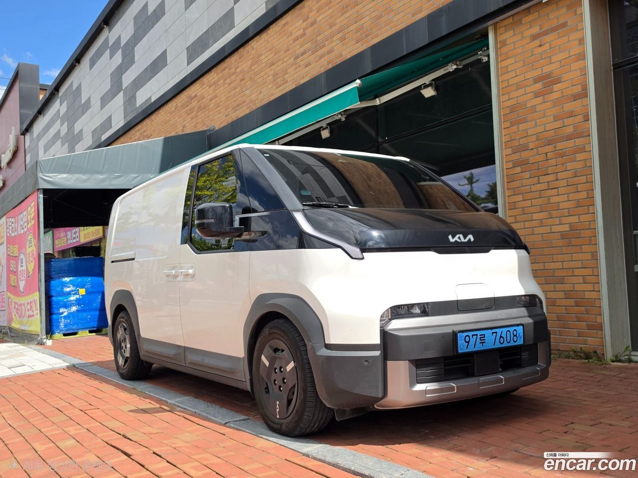 Kia PV5 2026 — 3