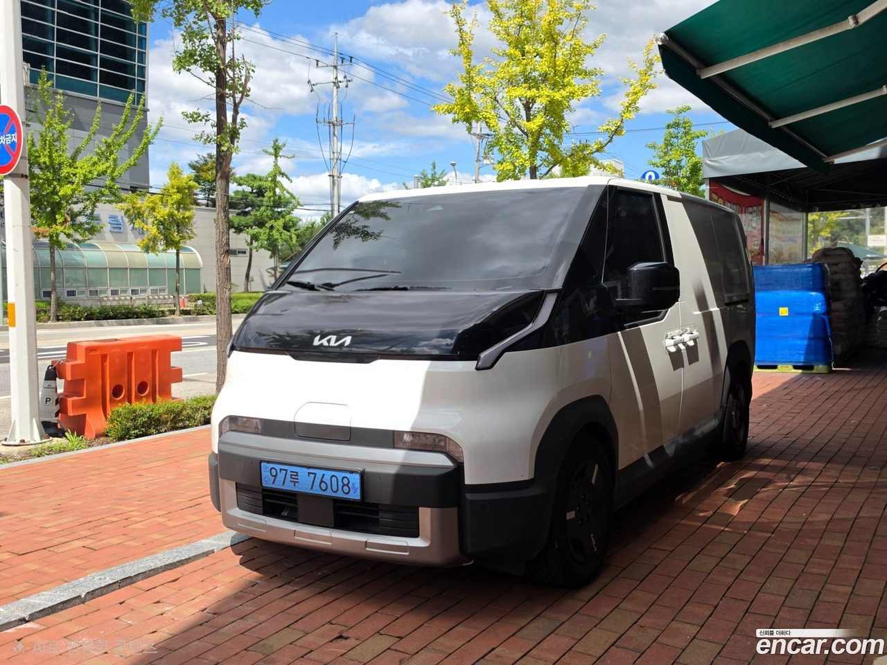 Kia PV5 2026