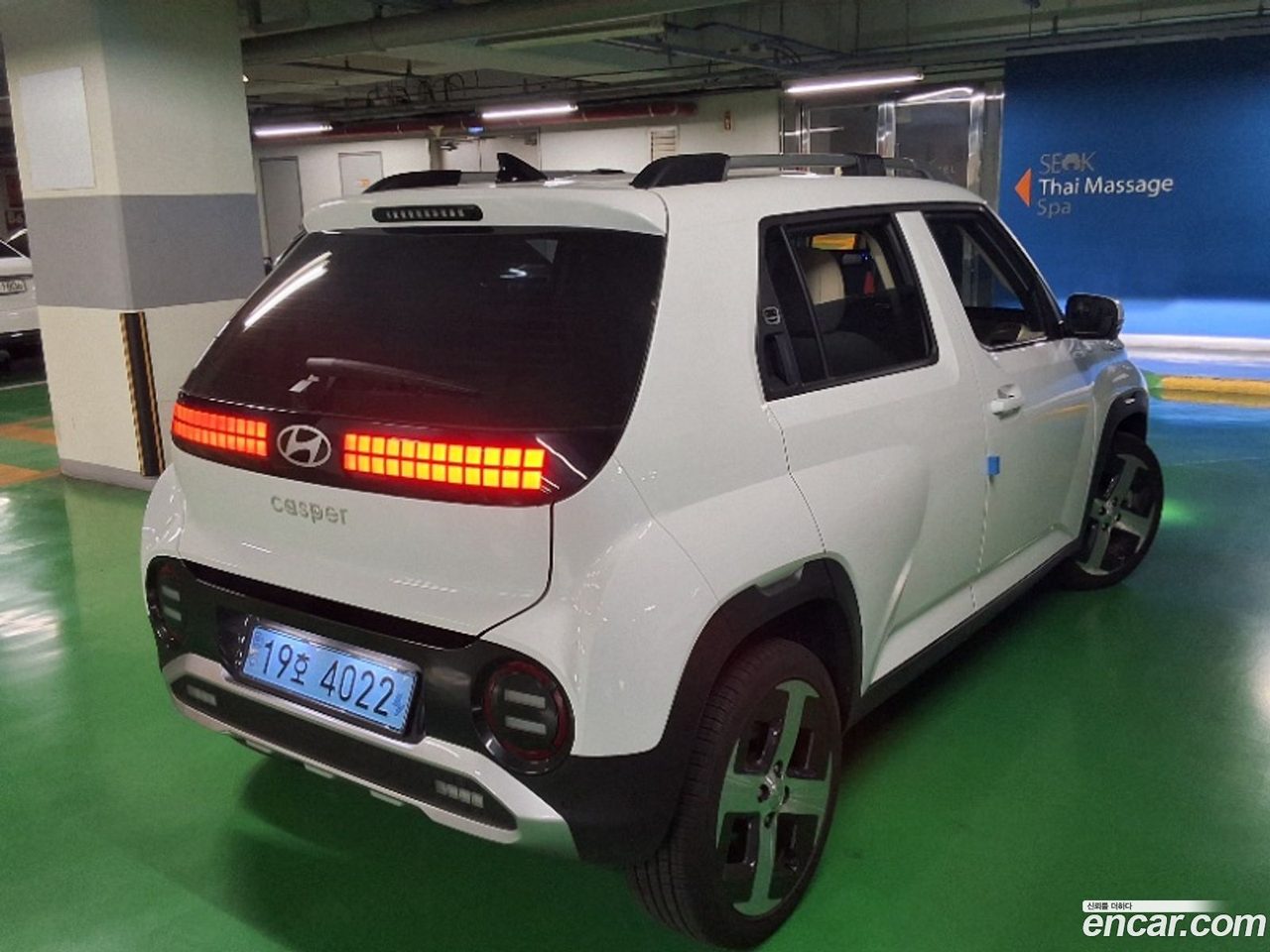 Hyundai Casper Electric 2025 — 3