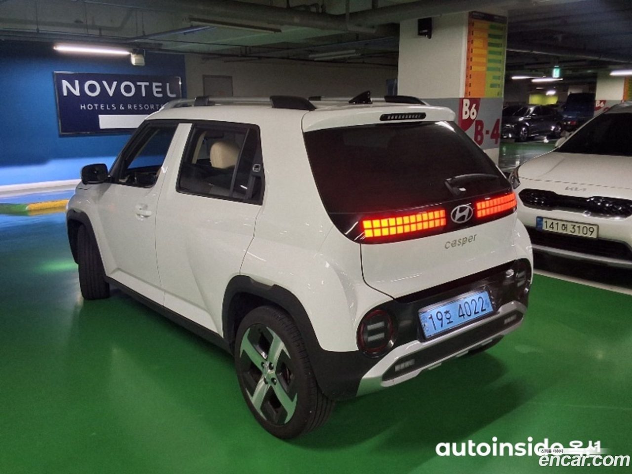 Hyundai Casper Electric 2025 — 4